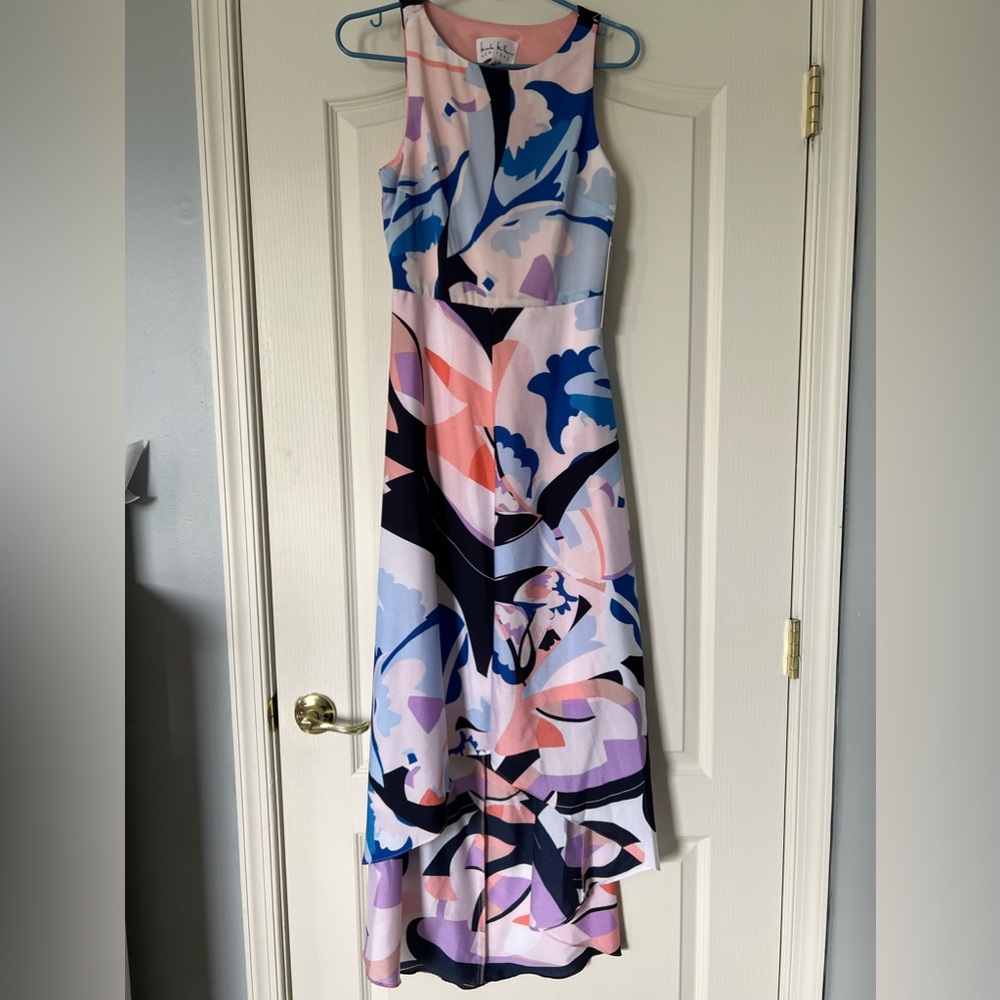 Nicole Miller high-low dress, NEVER WORN